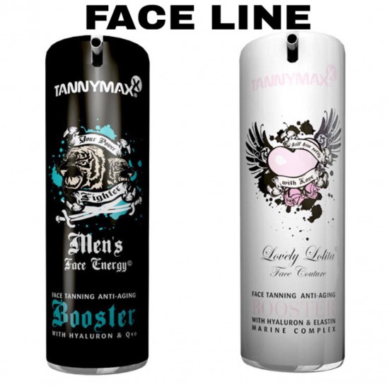 FACE LINE FACE LINE